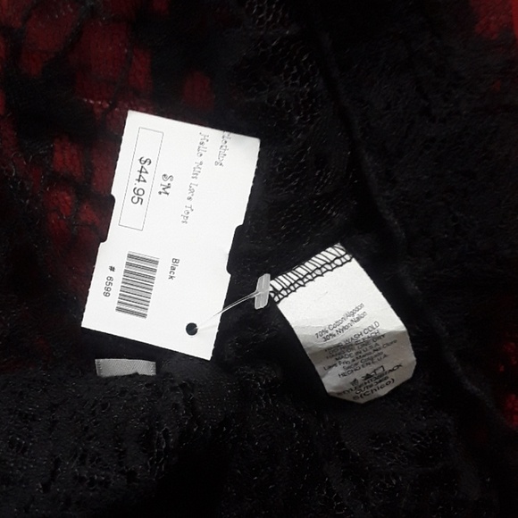 Nice Lace Top - Picture 8 of 8